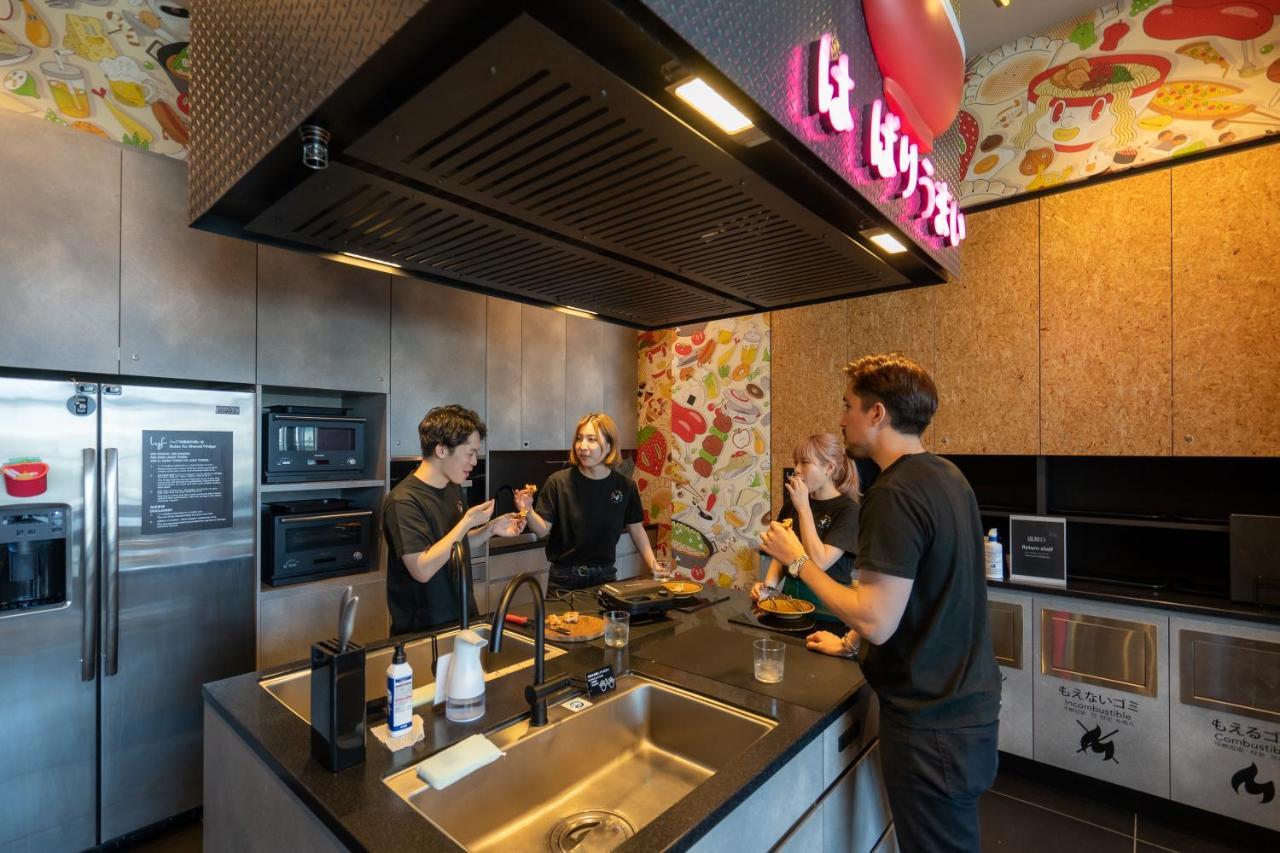 lyf天神福冈酒店 福岡 外观 照片